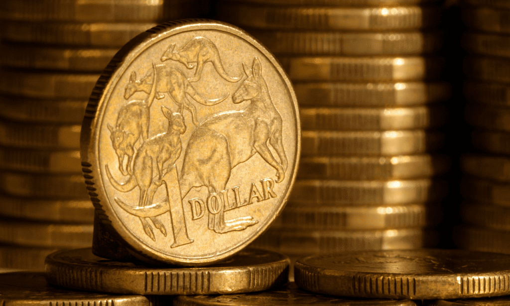 Benefits of holding gold in Australian dollars