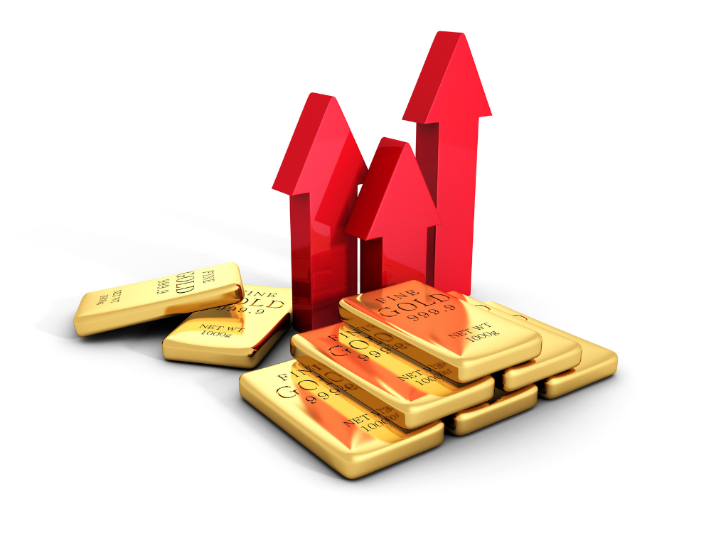 Rise of the Gold Bullion