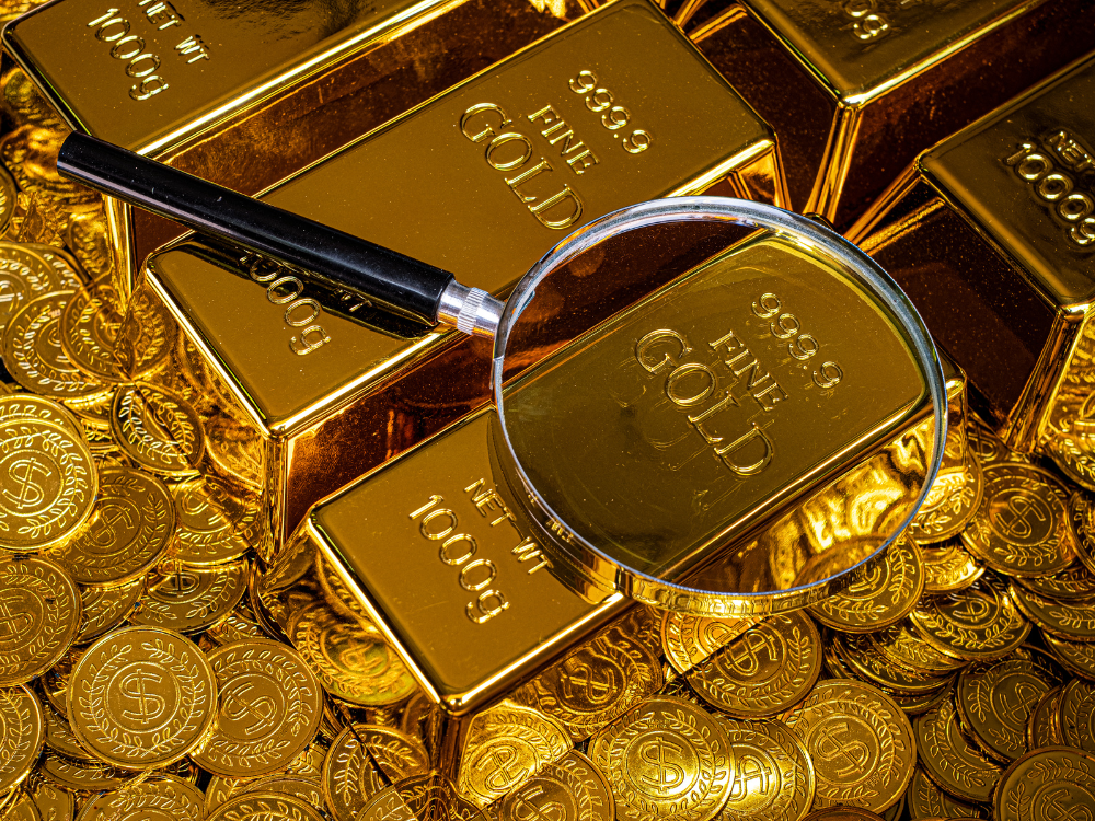 Rise of the Gold Bullion