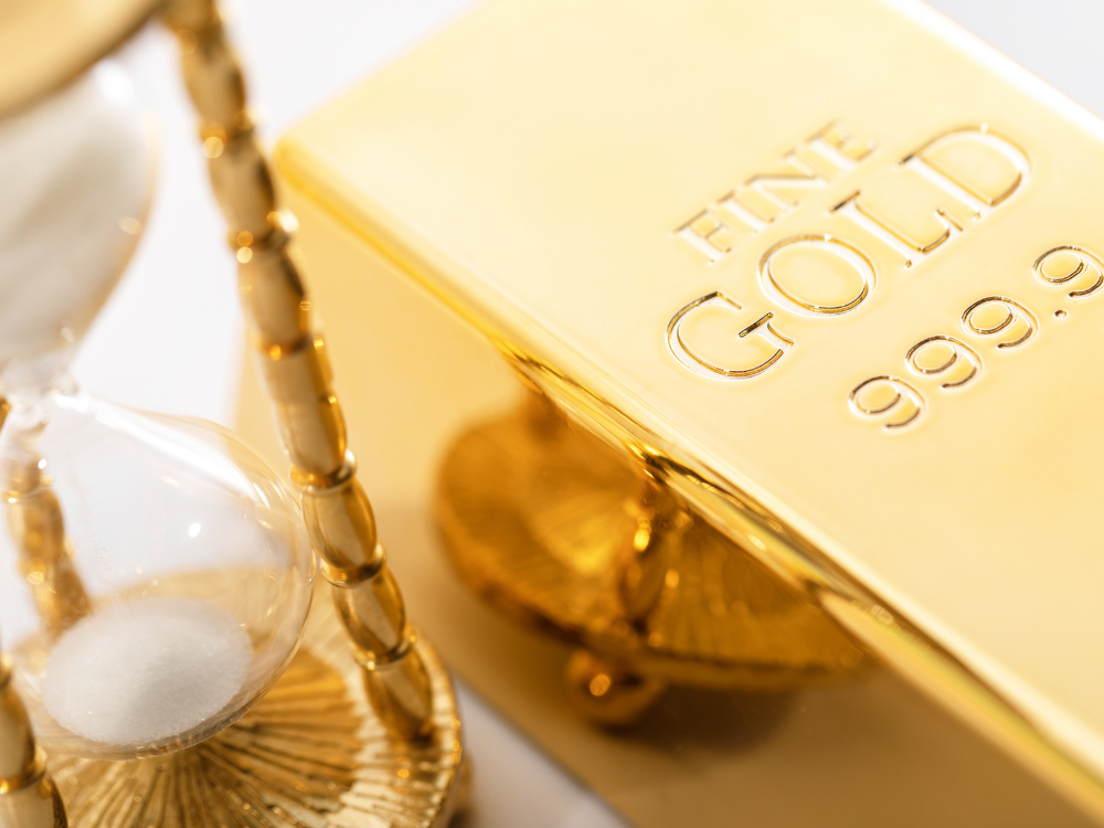 Rise of the Gold Bullion